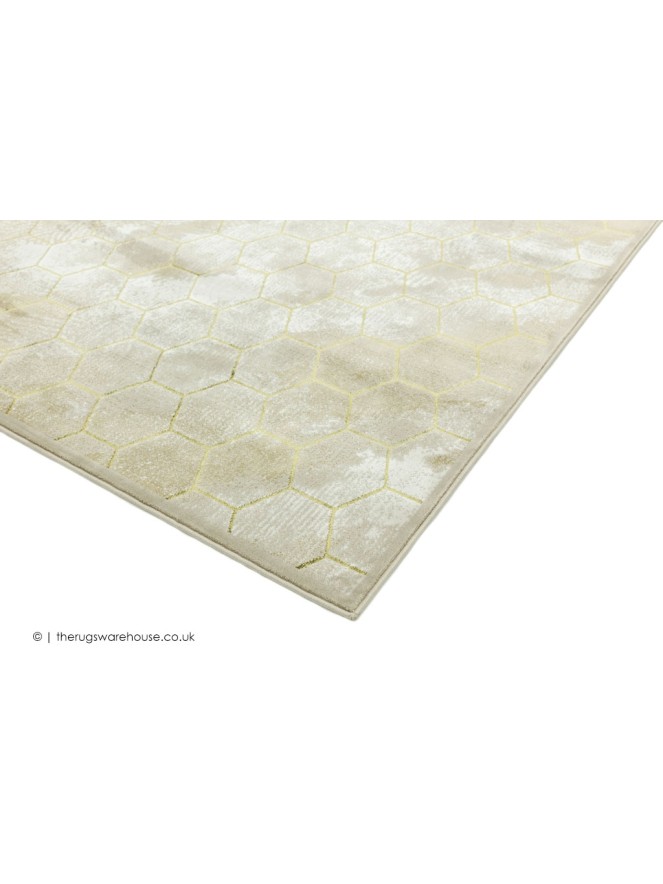 Quantum Honeycomb Rug - 5