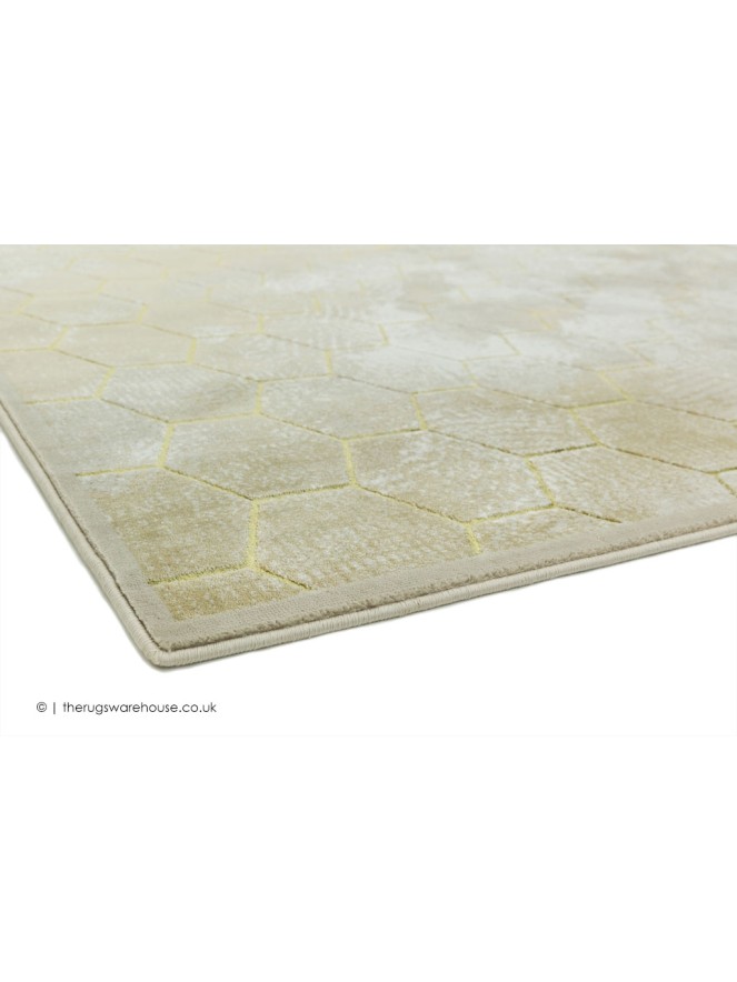 Quantum Honeycomb Rug - 4