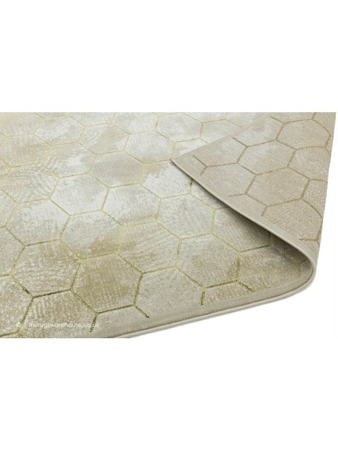 Quantum Honeycomb Rug - 6