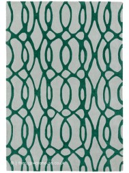 Wire Green Rug - Thumbnail - 4