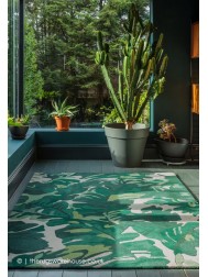 Palm Green Rug - Thumbnail - 2