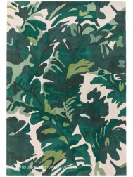 Palm Green Rug - Thumbnail - 7