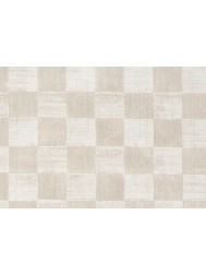 Damier Ivory Rug - Thumbnail - 3