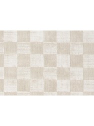 Damier Ivory Rug - Thumbnail - 3