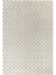 Damier Ivory Rug - Thumbnail - 4