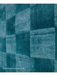 Damier Ocean Rug - Thumbnail - 3