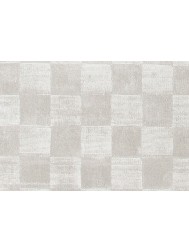 Damier Platinum Rug - Thumbnail - 4