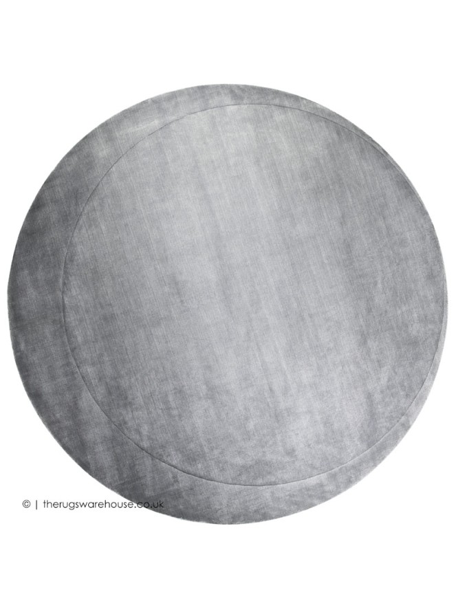 Moon Grey Rug - 5