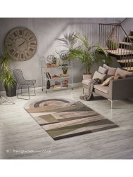 Sunset Romance Rug - Thumbnail - 2