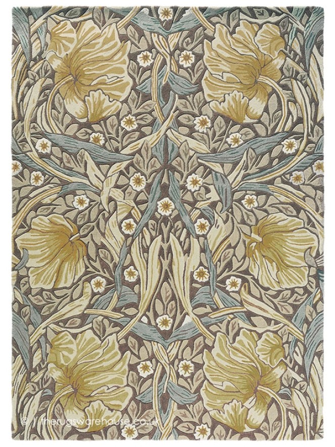 Pimpernel Bullrush Rug - 6