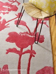 Florialia Poppy Rug - Thumbnail - 3