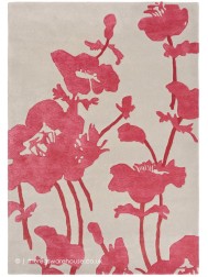 Florialia Poppy Rug - Thumbnail - 5