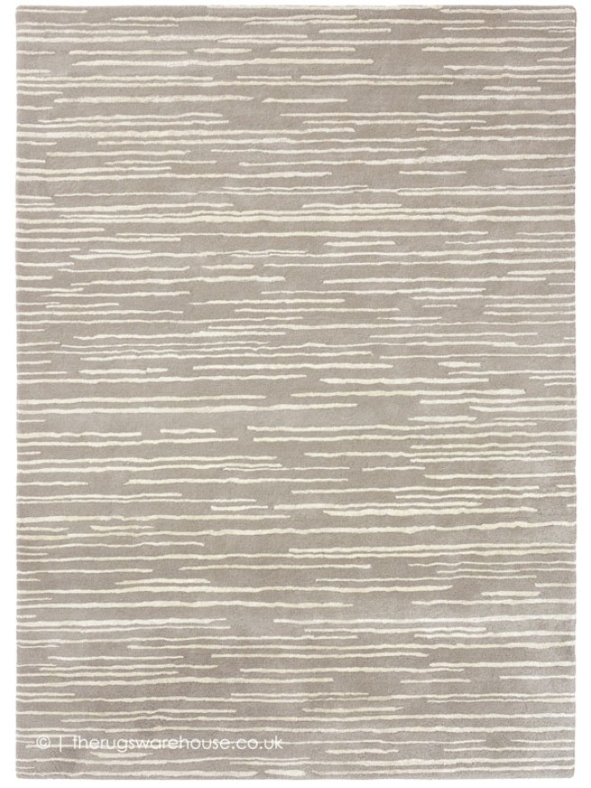 Slub Mist Rug - 4