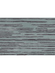 Slub Petrol Rug - Thumbnail - 3