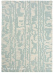 Waterwave Stripe Pearl Rug - Thumbnail - 4