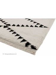 Rocco Geo Cream Rug - Thumbnail - 3