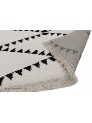 Rocco Geo Cream Rug - Thumbnail - 4