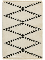 Rocco Geo Cream Rug - Thumbnail - 5