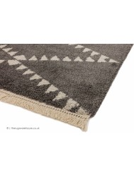 Rocco Geo Charcoal Rug - Thumbnail - 3