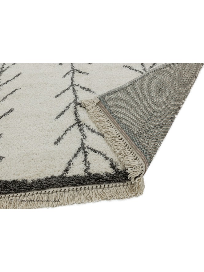 Rocco Tribal Cream Rug - 4