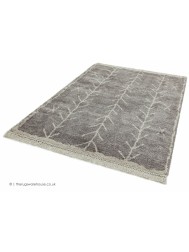 Rocco Tribal Charcoal Rug - Thumbnail - 2