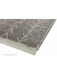 Rocco Tribal Charcoal Rug - Thumbnail - 3