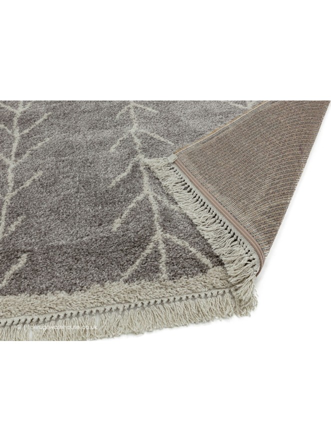 Rocco Tribal Charcoal Rug - 4