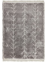 Rocco Tribal Charcoal Rug - Thumbnail - 5