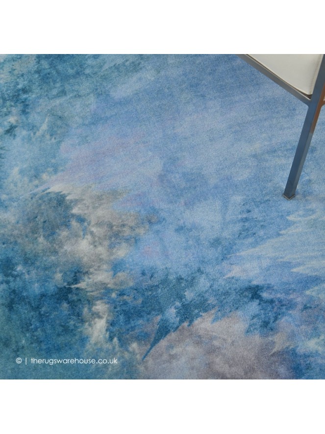 Neptune Sky Rug - 4