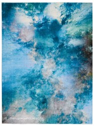 Neptune Sky Rug - Thumbnail - 8