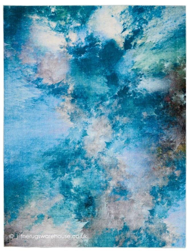 Neptune Sky Rug - 8