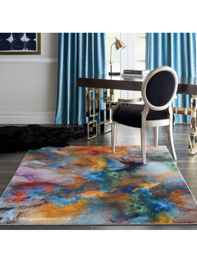 Colour Storm Rug - 2