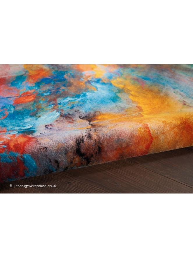 Colour Storm Rug - 4