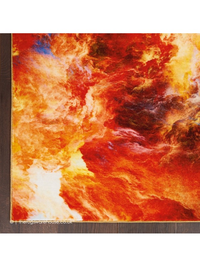 Firestorm Rug - 3