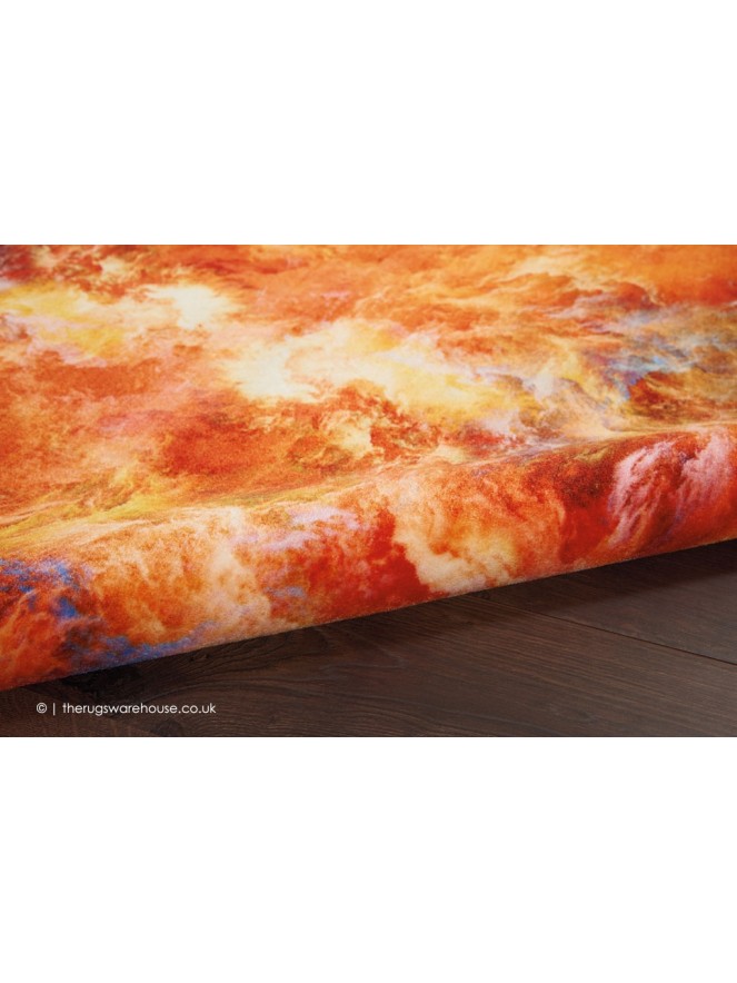 Firestorm Rug - 4