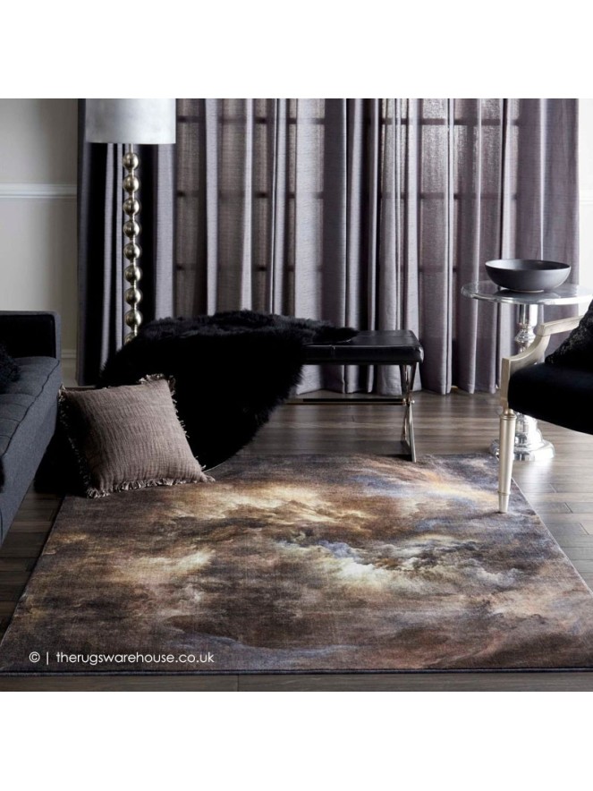 Cosmic Storm Rug - 2