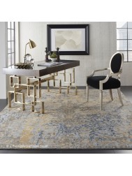 Ditana Beige Rug - Thumbnail - 2