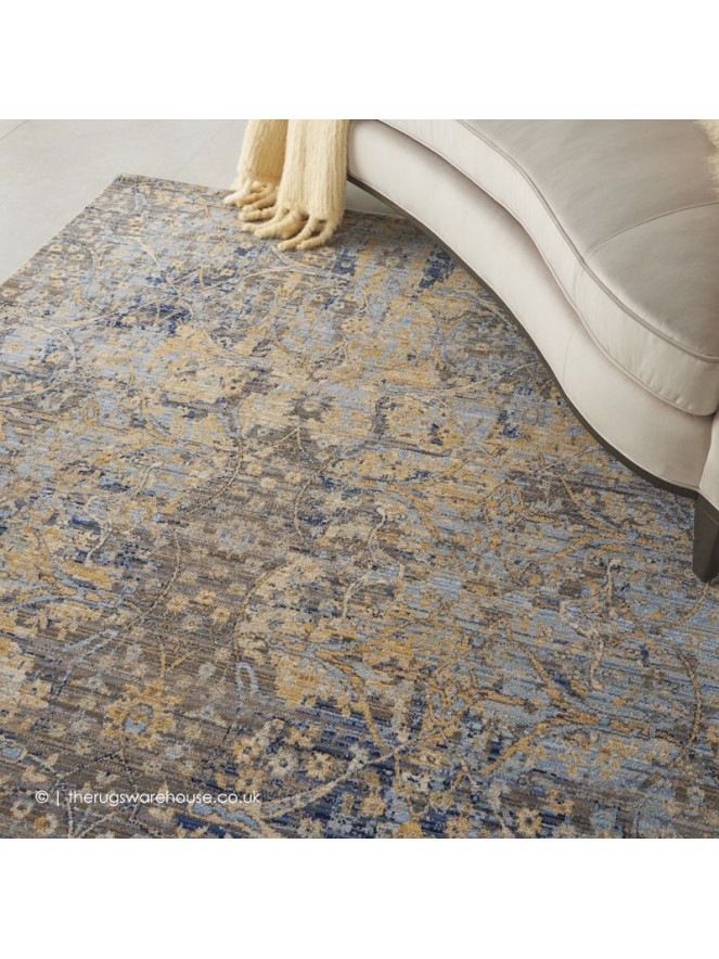 Ditana Beige Rug - 4