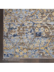 Ditana Beige Rug - Thumbnail - 5