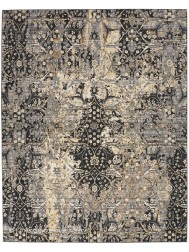 Ditana Black Rug - Thumbnail - 8