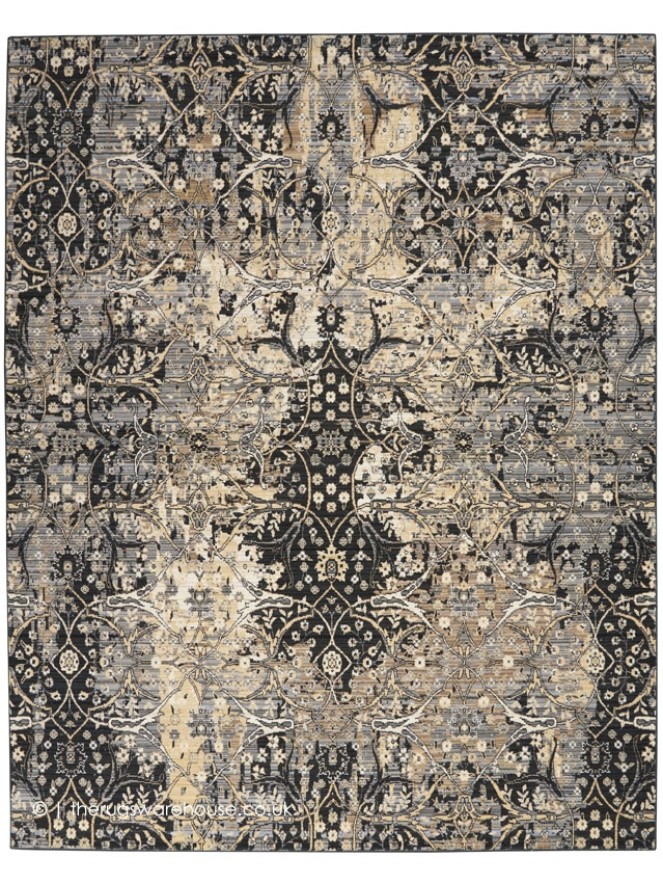 Ditana Black Rug - 8