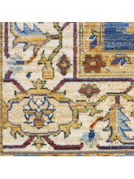 Shajara Blue Rug - Thumbnail - 7