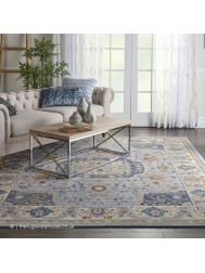 Janomla Blue Rug - Thumbnail - 2