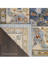 Janomla Blue Rug - Thumbnail - 5