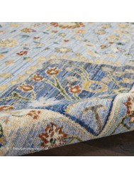 Janomla Blue Rug - Thumbnail - 6