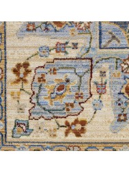 Janomla Blue Rug - Thumbnail - 7