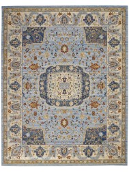 Janomla Blue Rug - Thumbnail - 8