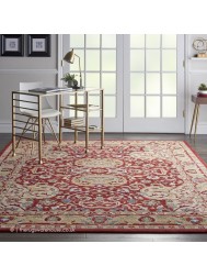 Tamerlan Red Rug - Thumbnail - 2