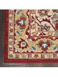 Tamerlan Red Rug - Thumbnail - 4