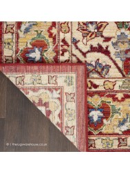 Tamerlan Red Rug - Thumbnail - 5